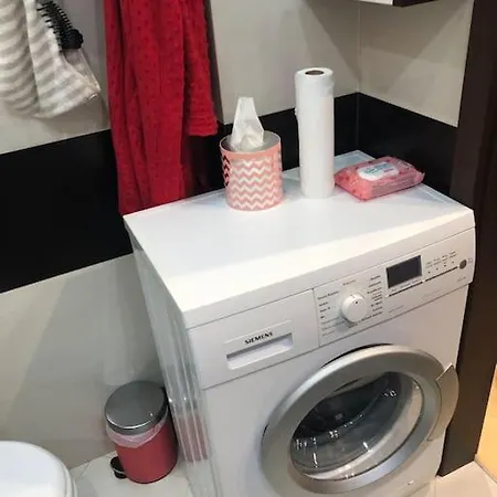 Apartment W Centrum *