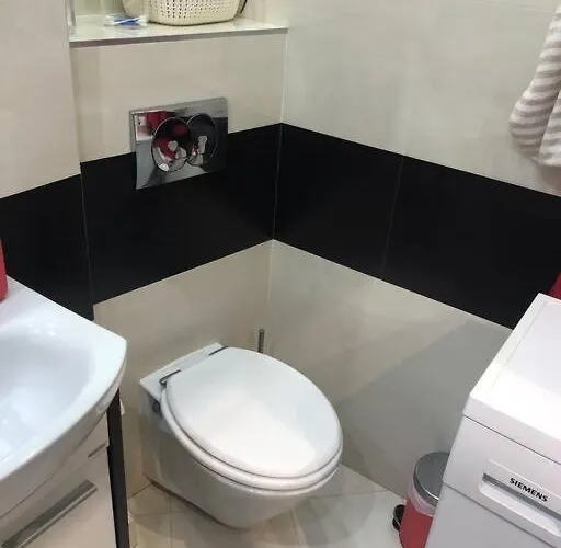 W Centrum Lejlighed Świnoujście (Swinemünde)