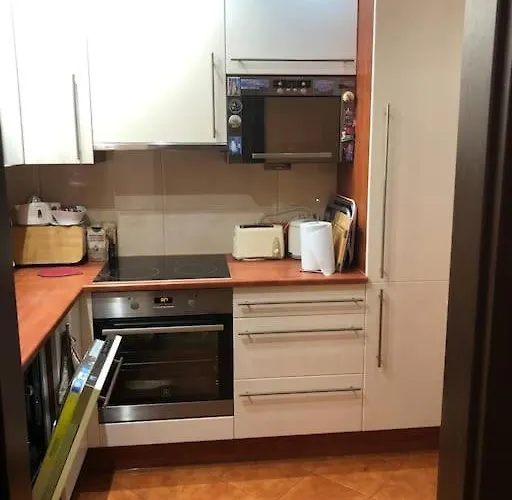 W Centrum Lejlighed *